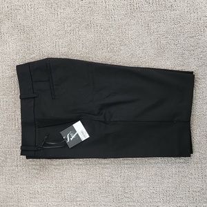 Simply Vera Verawang Black Trouser Shorts, Size 2